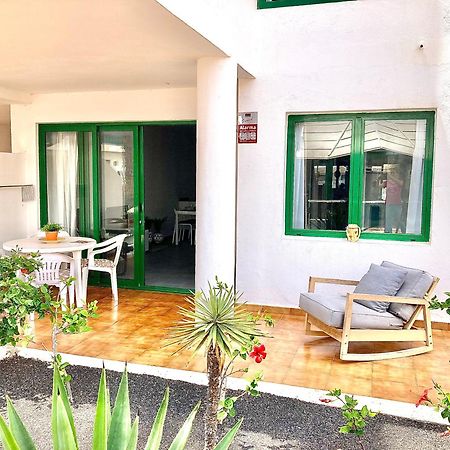 Ground Floor Apartment With Pool, Next To The Beach Costa Teguise Exterior photo