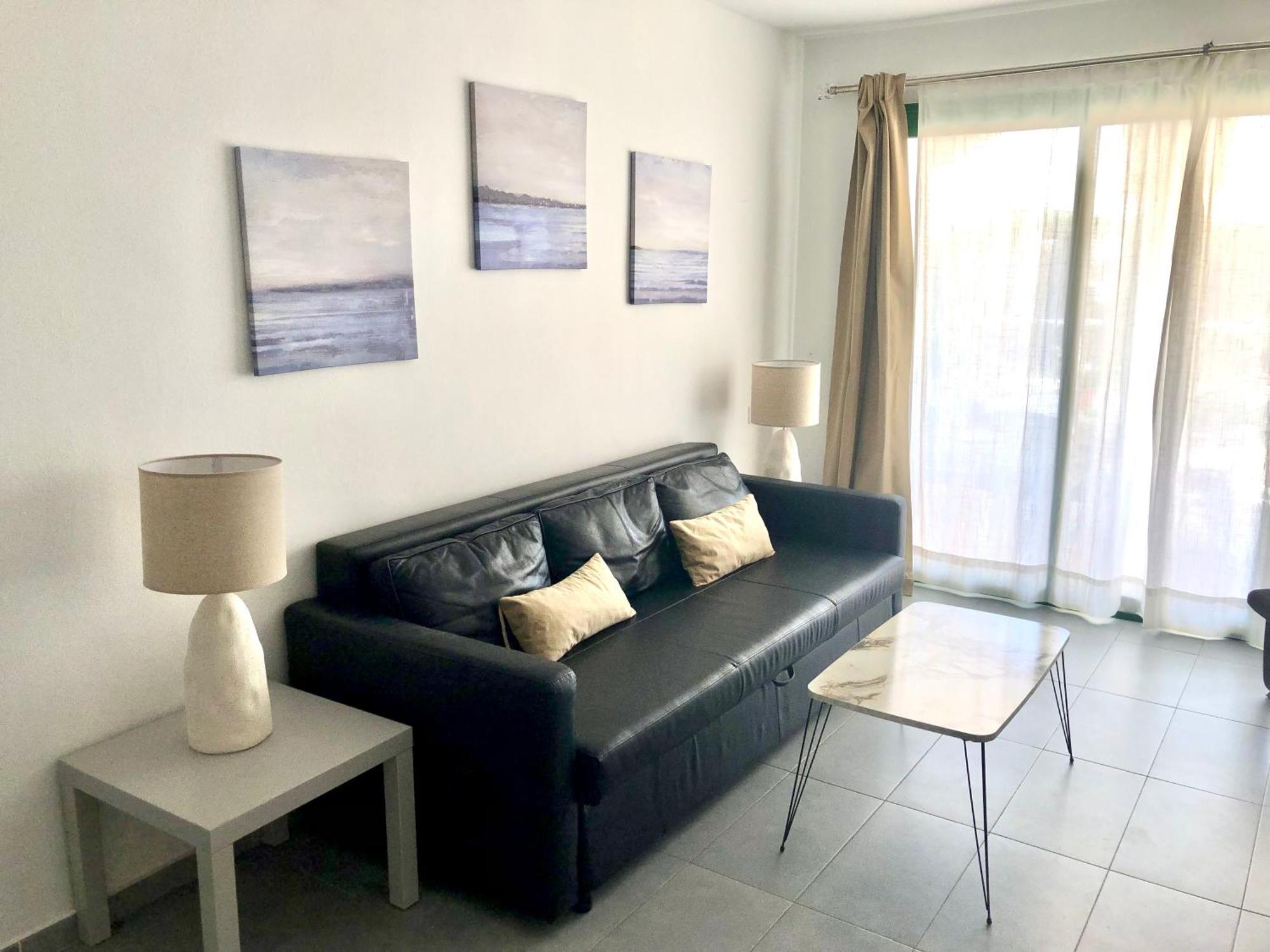Ground Floor Apartment With Pool, Next To The Beach Costa Teguise Exterior photo